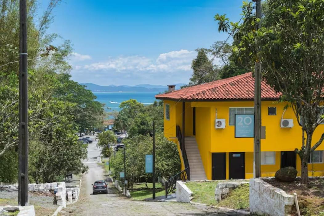 Pousada Sabores Do Mar Laranjeiras Балнеариу-Камбориу Экстерьер фото